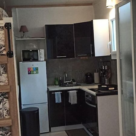 Studio Fonctionnel Et Cosy Leilighet Gentilly Eksteriør bilde