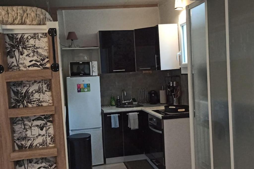 Studio Fonctionnel Et Cosy Leilighet Gentilly Eksteriør bilde