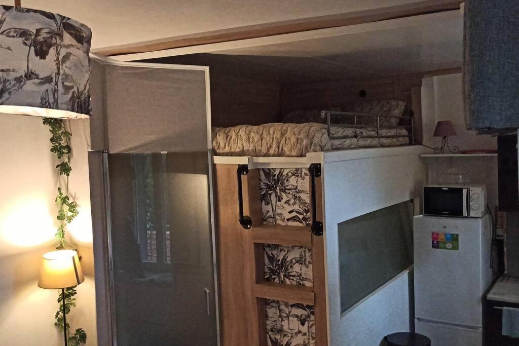 Studio Fonctionnel Et Cosy Leilighet Gentilly Eksteriør bilde